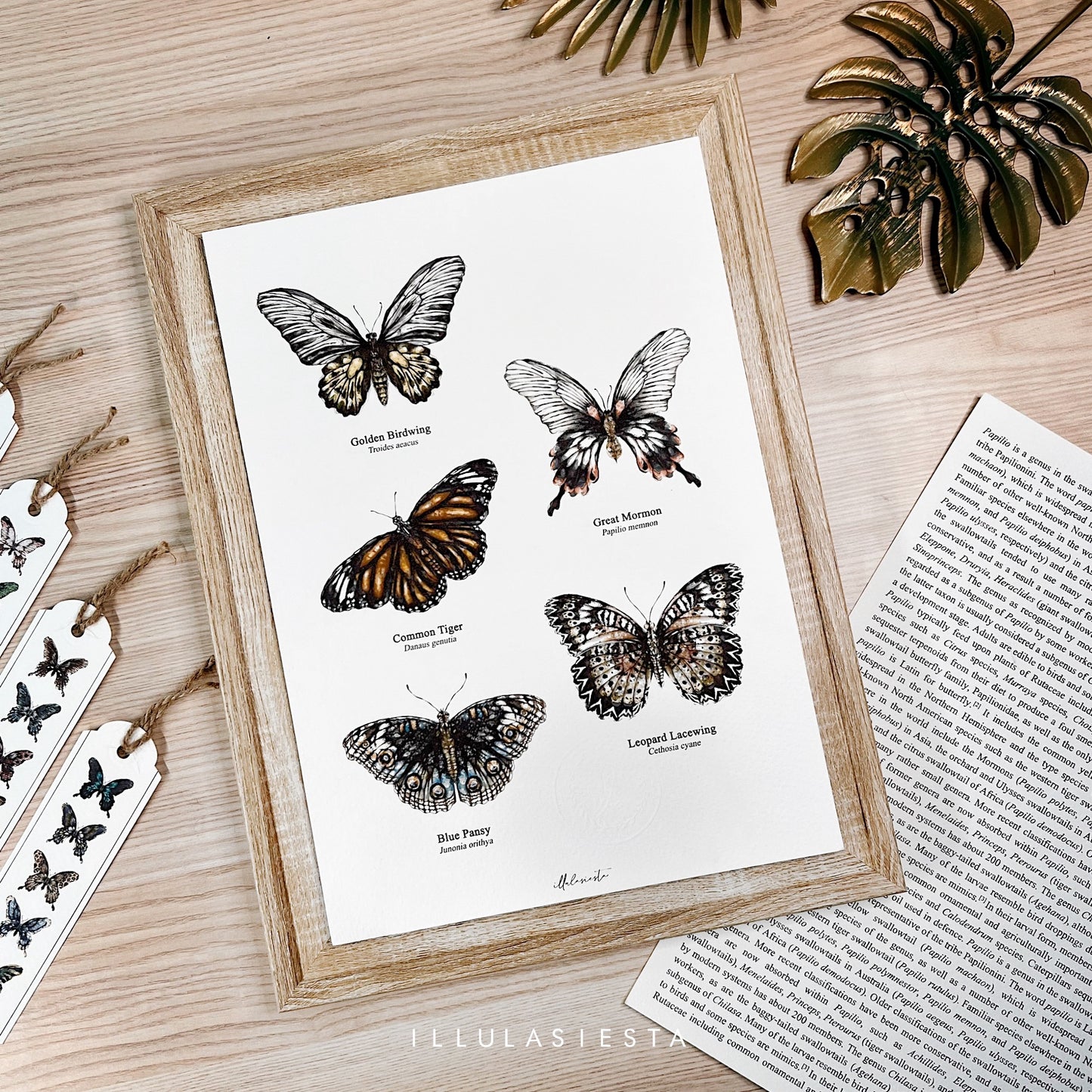 Wild Collective Print (A4)
